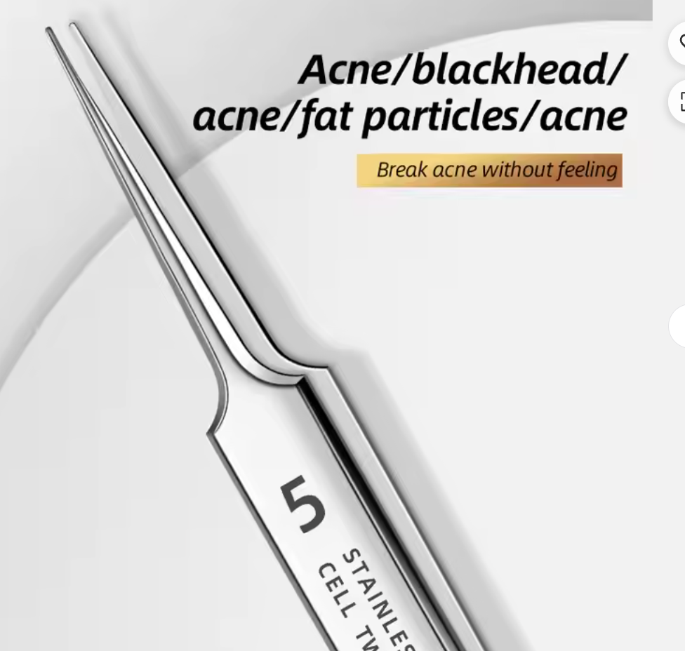 Premium Blackhead Needle Sets (8PCS)