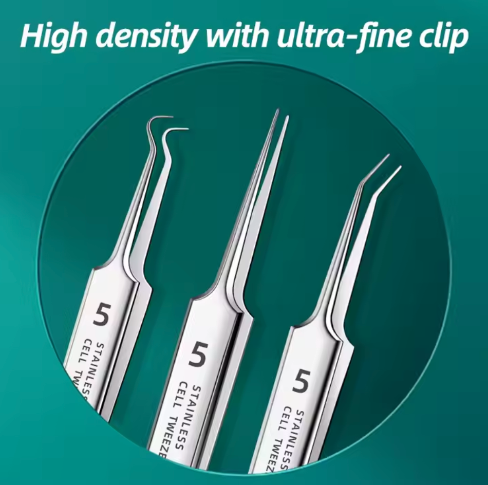 Premium Blackhead Needle Sets (8PCS)