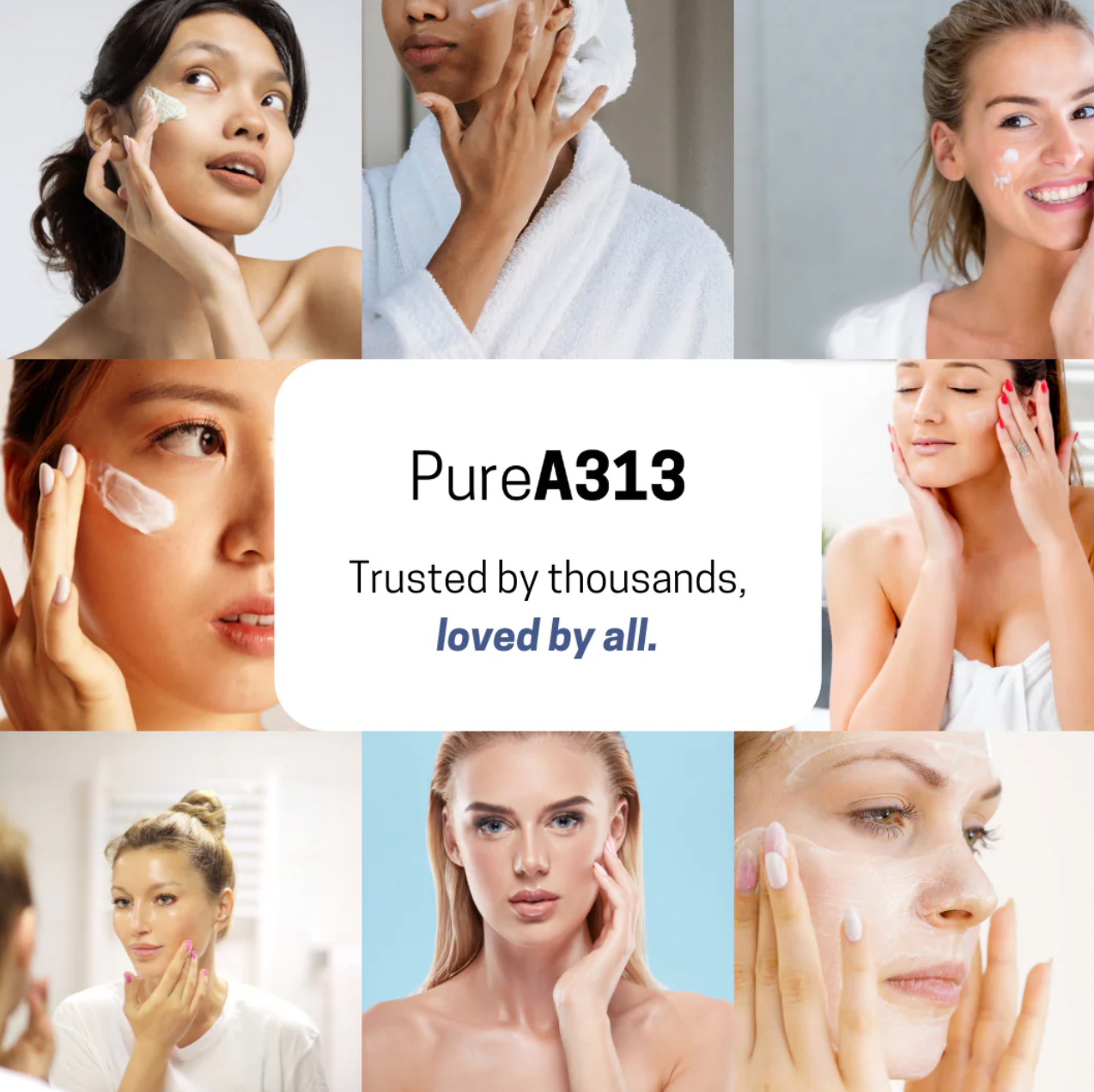 PureA313 - Vitamin A & Retinol Cream