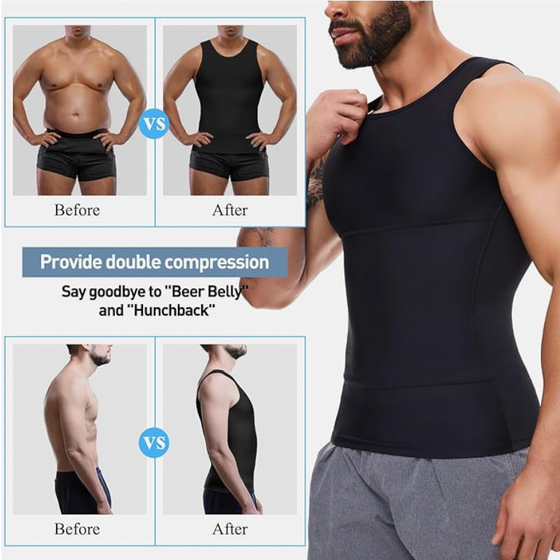 #1 Best Selling Premium Men Shaper