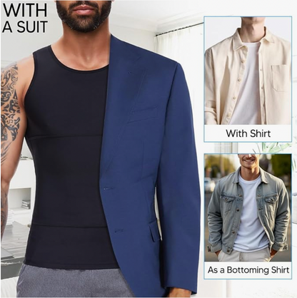 #1 Best Selling Premium Men Shaper