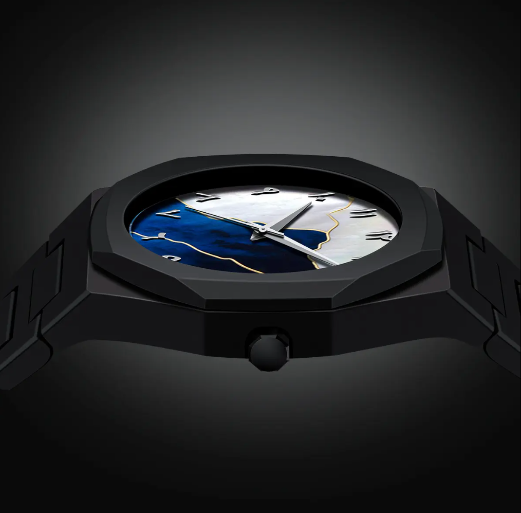 Luxury Men Watch - Arabic Dial