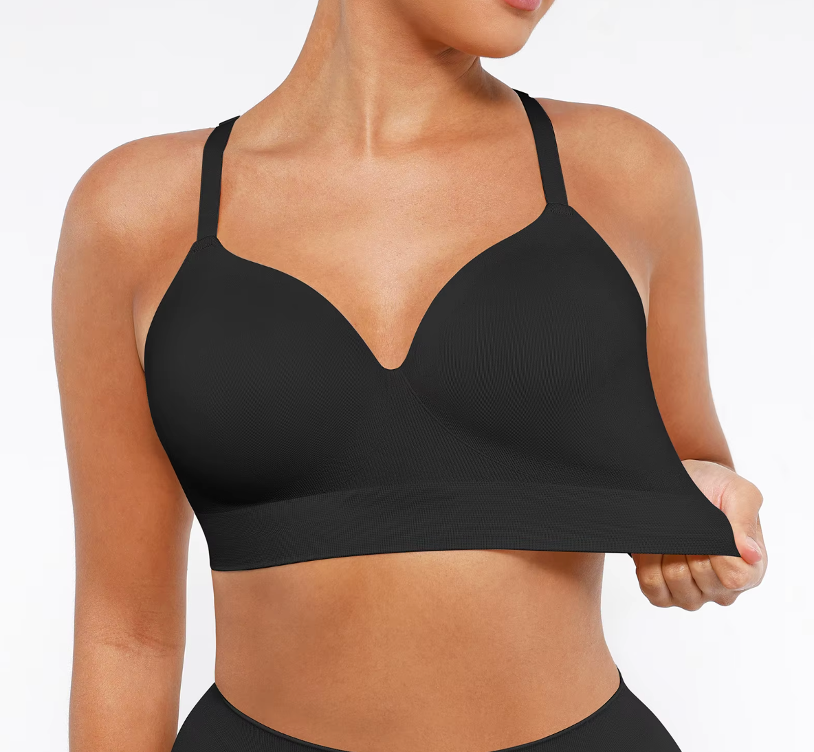 CloudBra™ - Seamless Comfort Bra