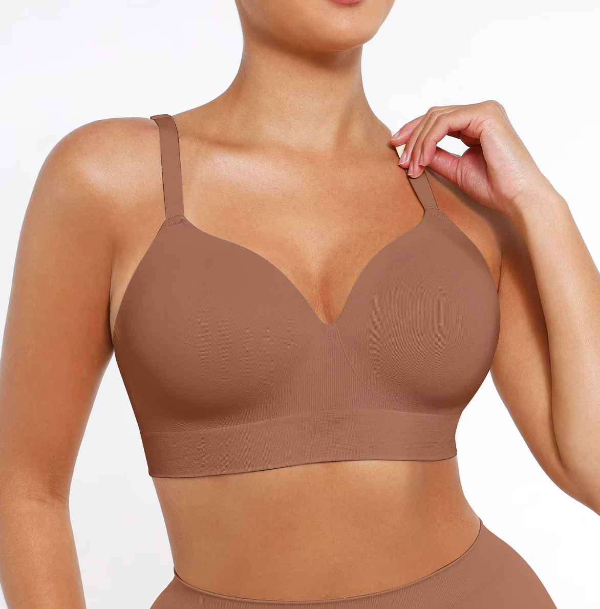 CloudBra™ - Seamless Comfort Bra