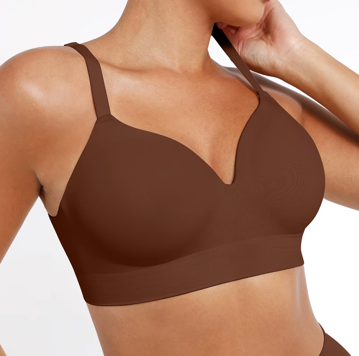 CloudBra™ - Seamless Comfort Bra
