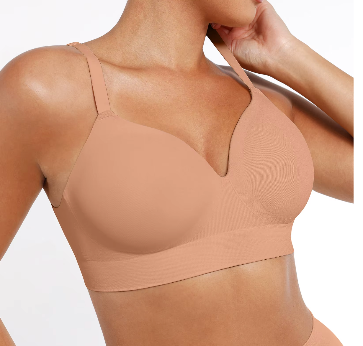 CloudBra™ - Seamless Comfort Bra