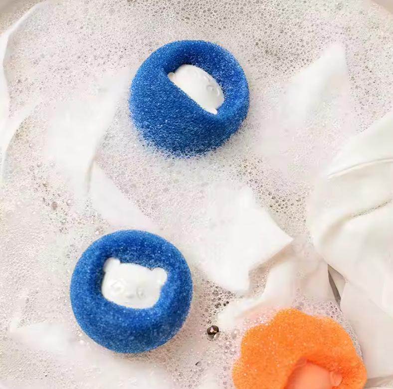 PetPal™ Hair-Catcher Laundry Balls (8PCS)