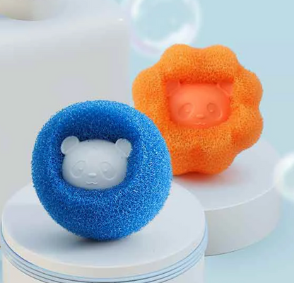 PetPal™ Hair-Catcher Laundry Balls (8PCS)