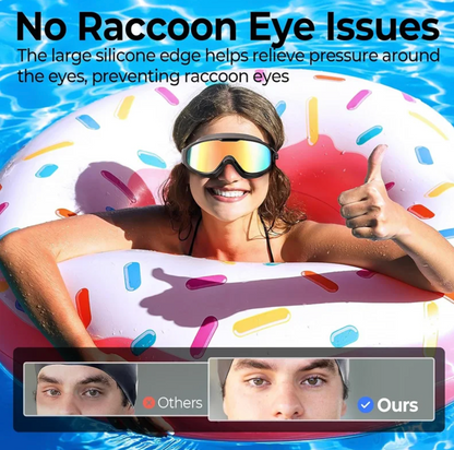 ClearVision™ -  Ultra-Clear Goggles