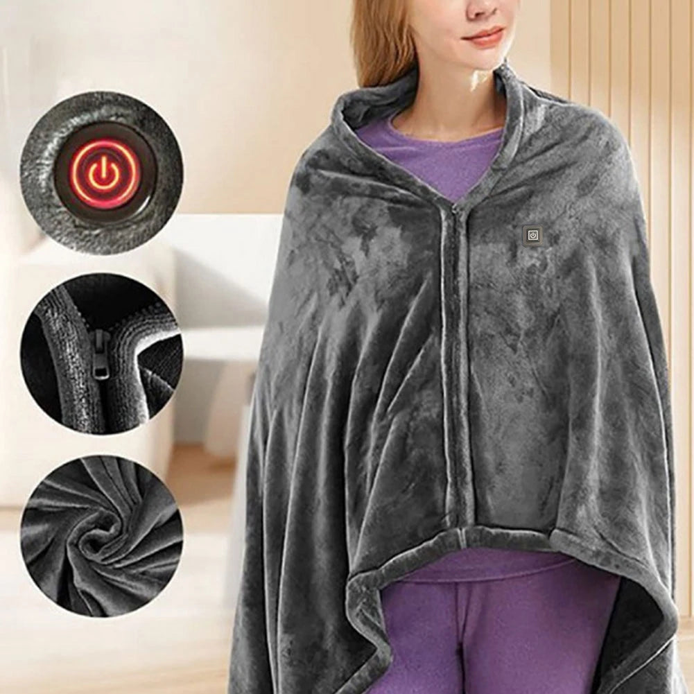 CozyHeat™ Wearable Heating Wrap