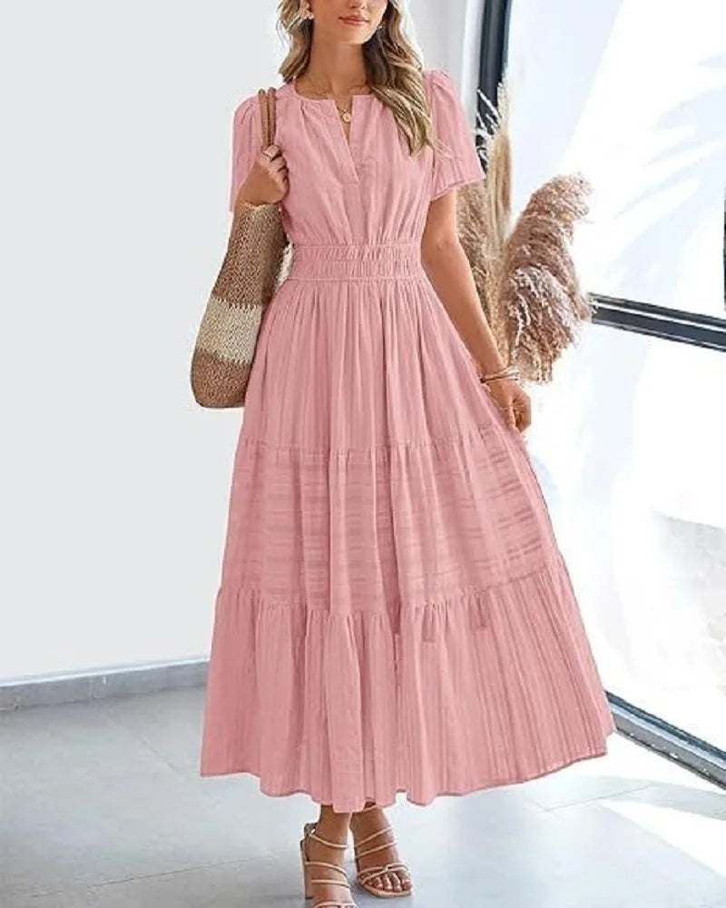 EasyElegance™ Maxi Dress