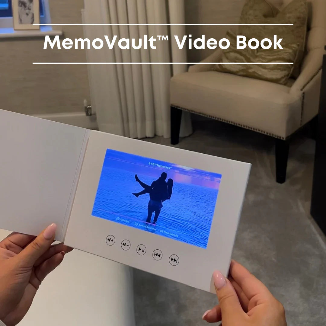 MemoVault™ - Video Book