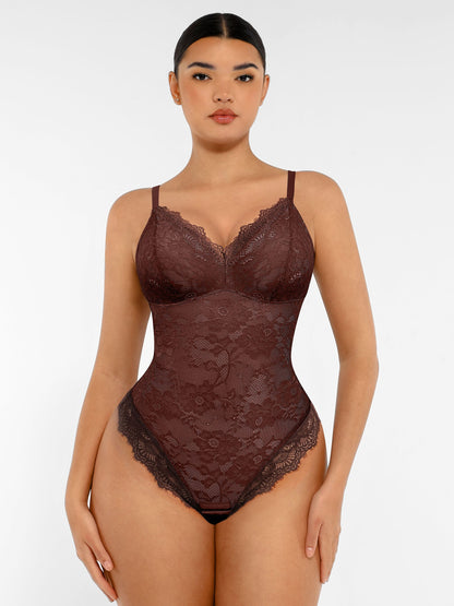 LaceSculpt™ Support Bodysuit