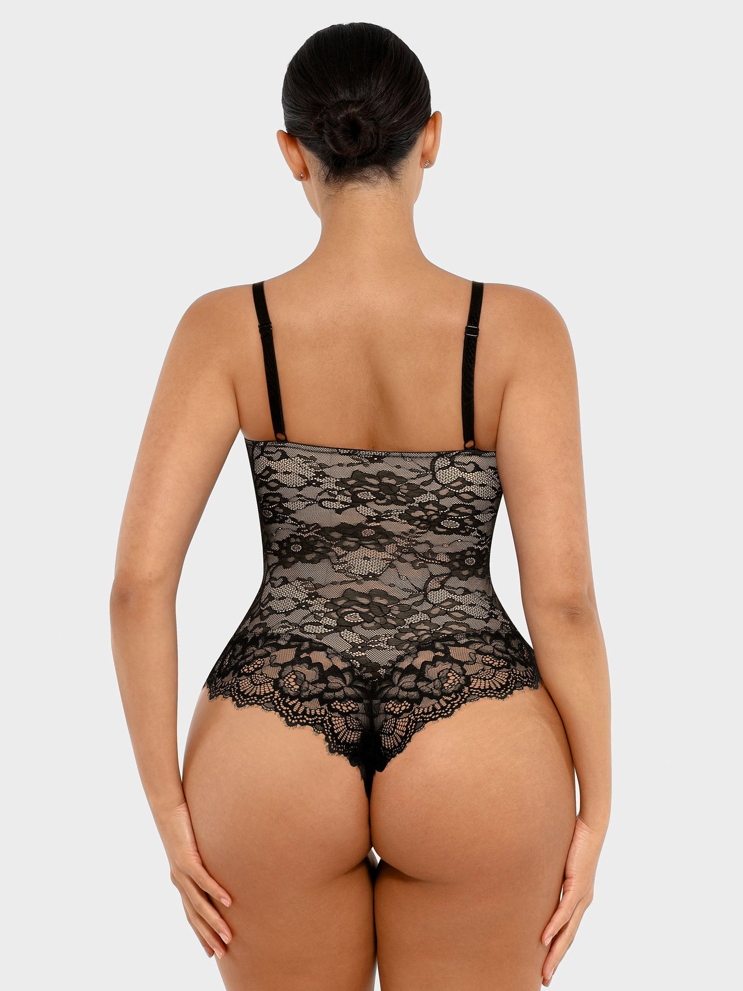 LaceSculpt™ Support Bodysuit