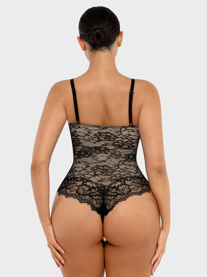 LaceSculpt™ Support Bodysuit