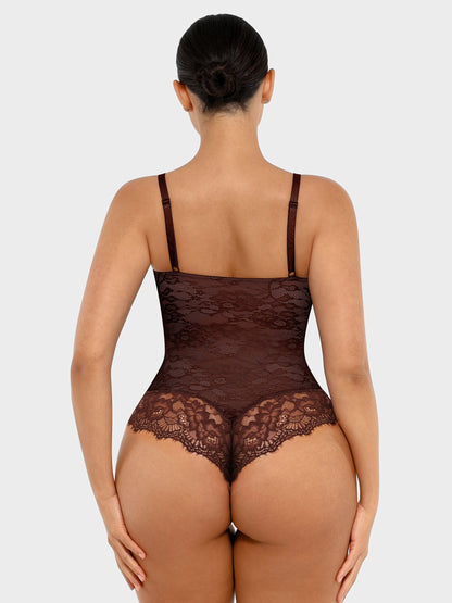 LaceSculpt™ Support Bodysuit