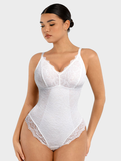 LaceSculpt™ Support Bodysuit