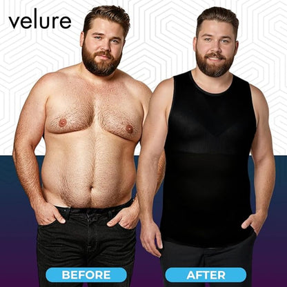 #1 Best Selling Premium Men Shaper