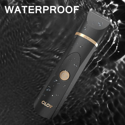 Electric Body Hair Shaver
