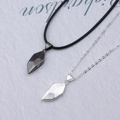 BondSplit™ - Magnetic Heart Necklace Set