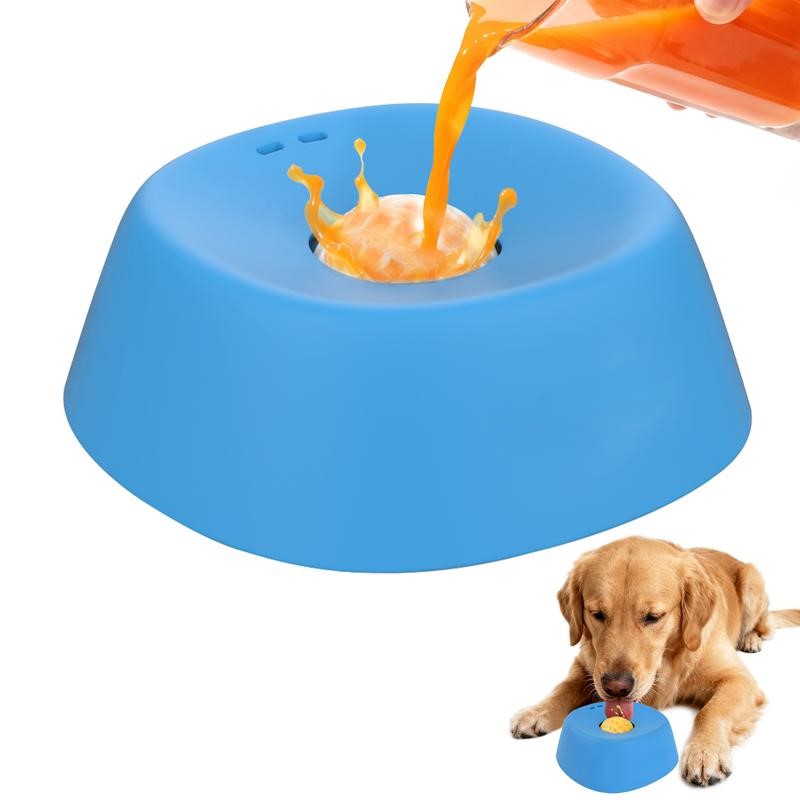 LickiRoll™ - Interactive Dog Bowl