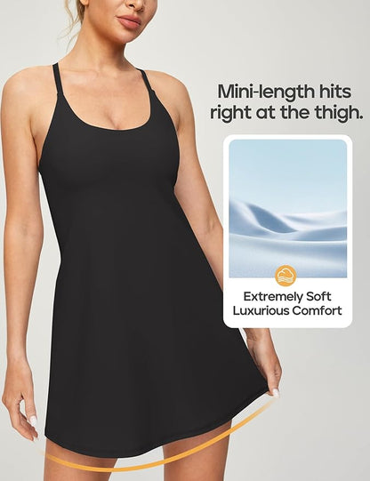 Easy Peezy Summer Dress