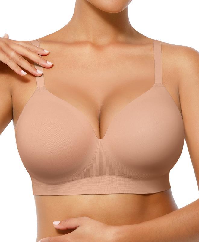CloudBra™ - Seamless Comfort Bra