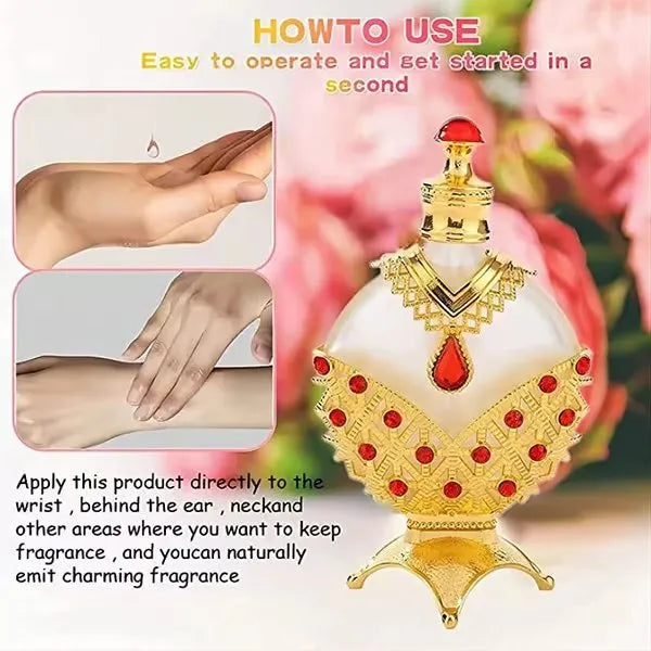 HAREEM AL SULTAN GOLD ORIGINAL KHADLAJ Perfumes