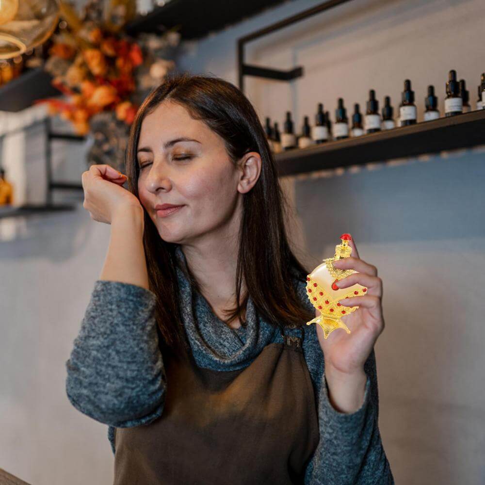 HAREEM AL SULTAN GOLD ORIGINAL KHADLAJ Perfumes