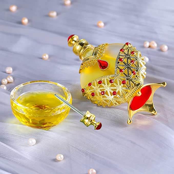 HAREEM AL SULTAN GOLD ORIGINAL KHADLAJ Perfumes