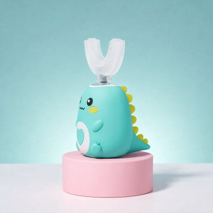 SmileSnap™ - Kids U-Shaped Toothbrush