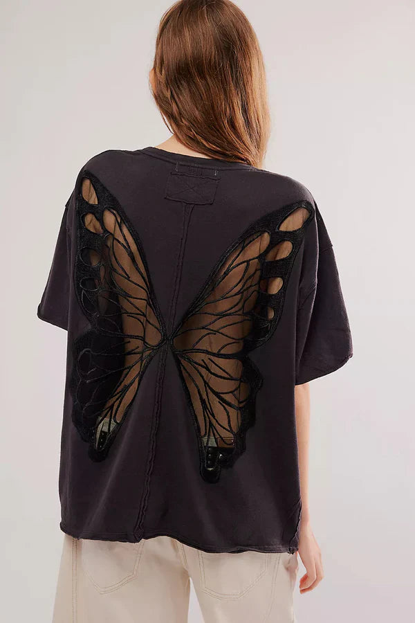 OpenWing™ Mesh Back Tee