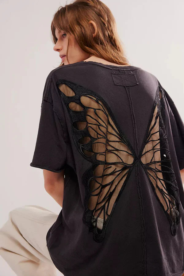OpenWing™ Mesh Back Tee