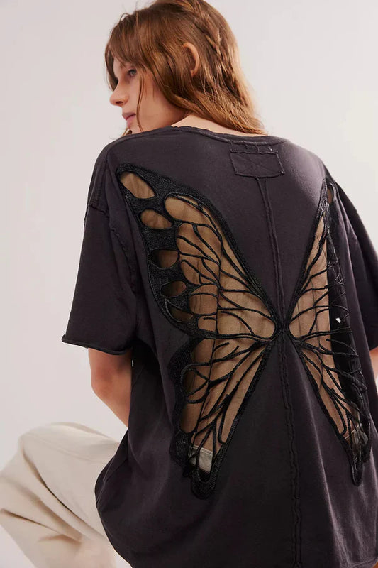 OpenWing™ Mesh Back Tee