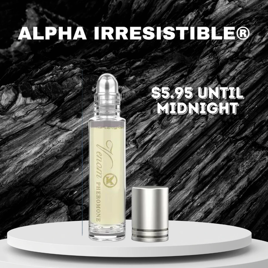 ALPHA IRRESISTIBLE®