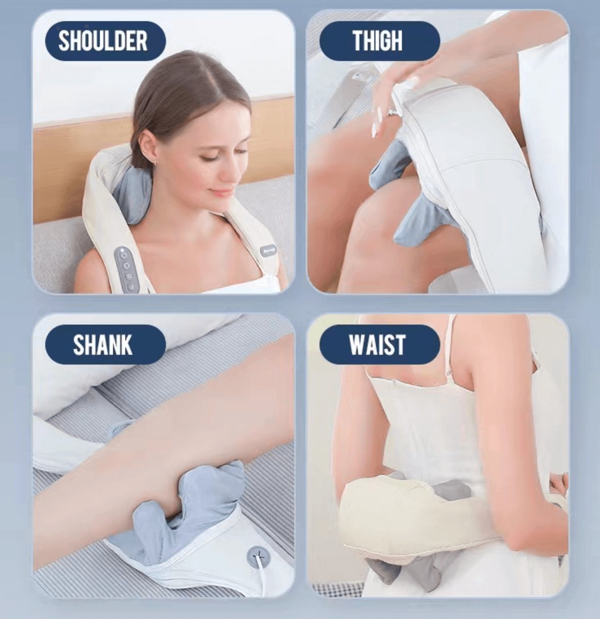 Palma™ - All Body Massager