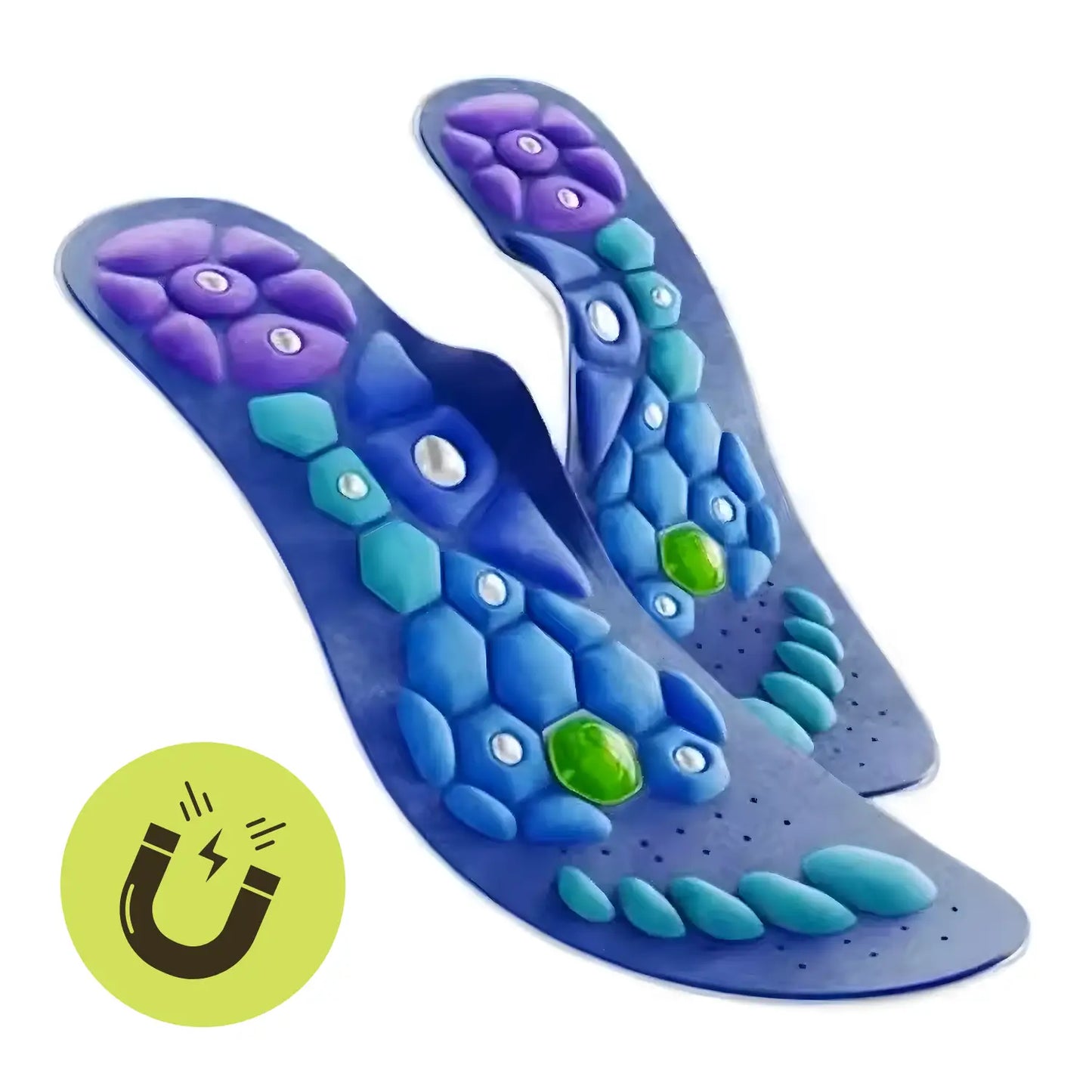 StepMag™ Acupressure Insoles