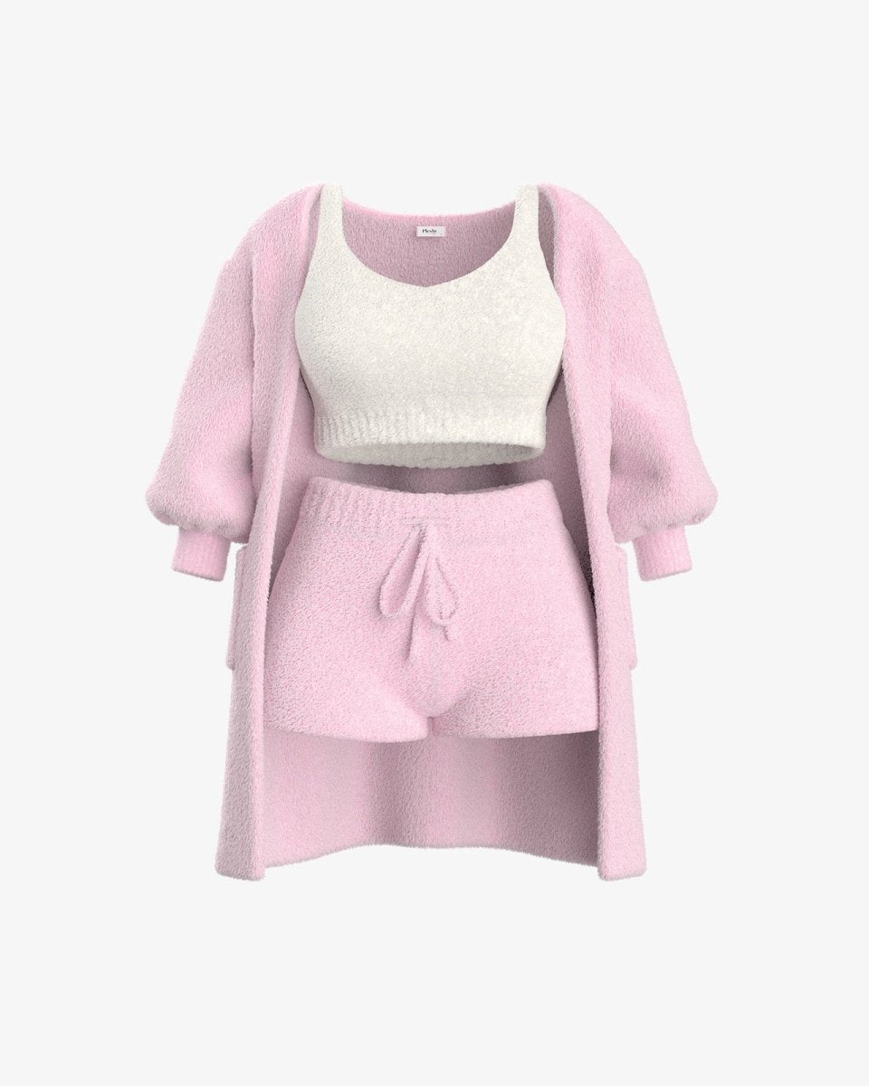 CloudLuxe™ - Cozy Lounge Set