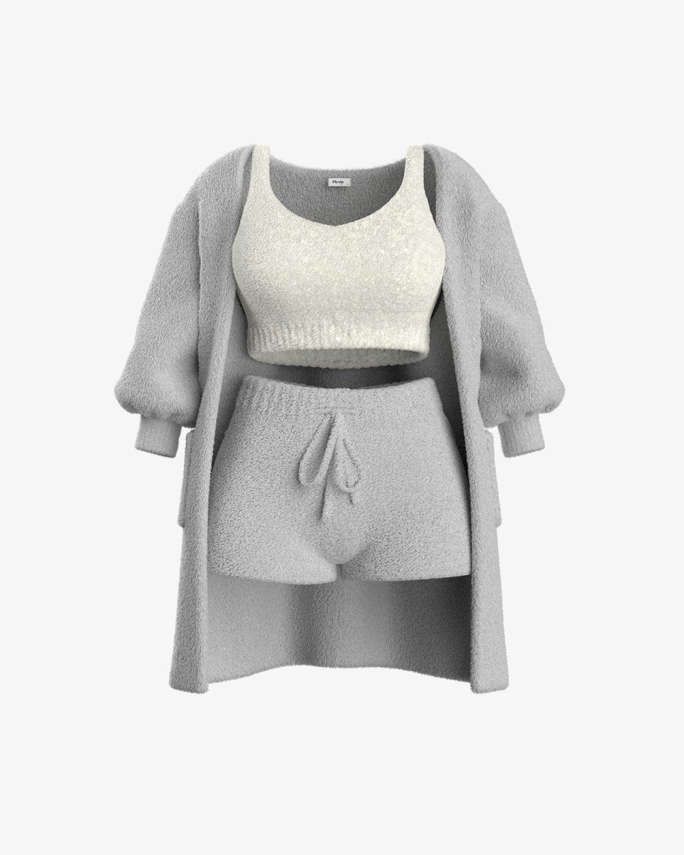 CloudLuxe™ - Cozy Lounge Set