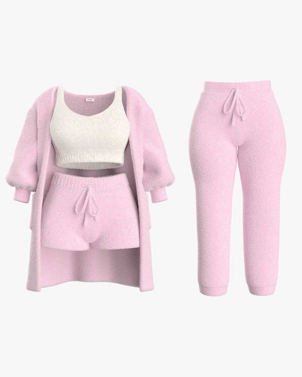CloudLuxe™ - Cozy Lounge Set