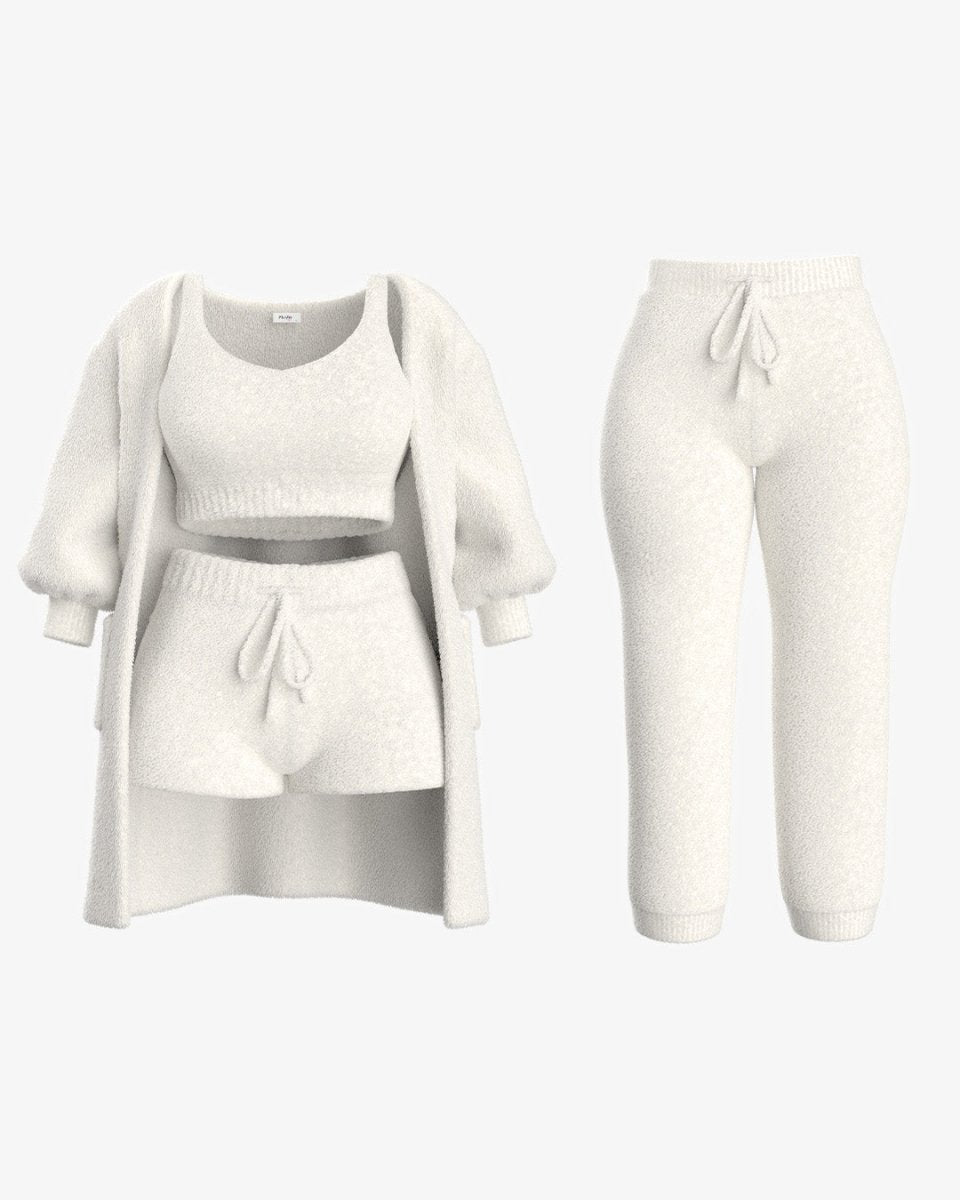CloudLuxe™ - Cozy Lounge Set