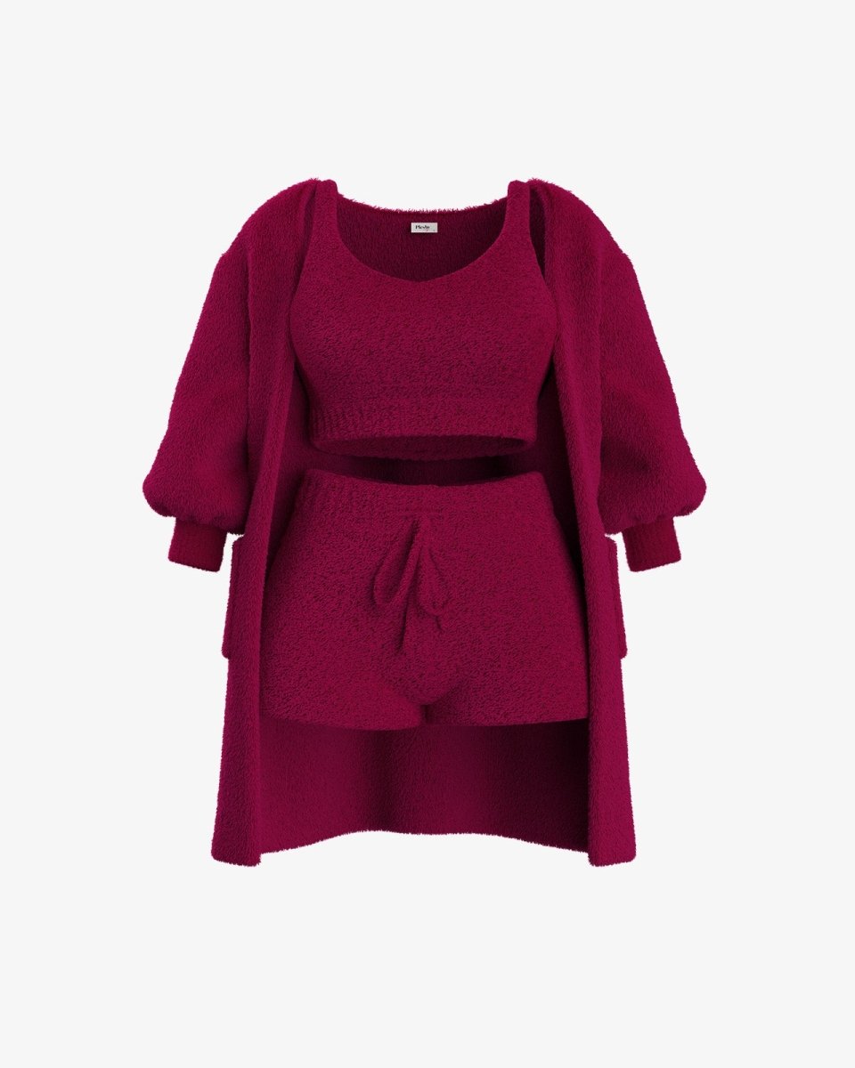 CloudLuxe™ - Cozy Lounge Set