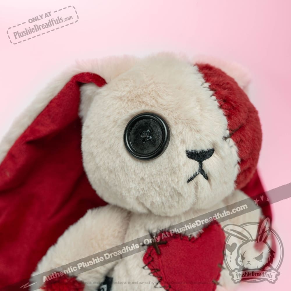 HeartPatch™ Bunny Doll