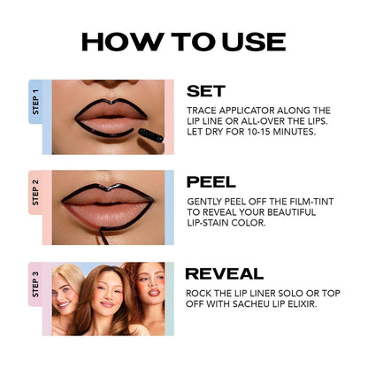 StayN™ Liquid Lip Liner