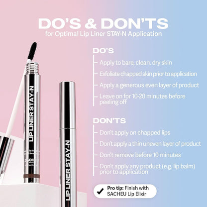 StayN™ Liquid Lip Liner