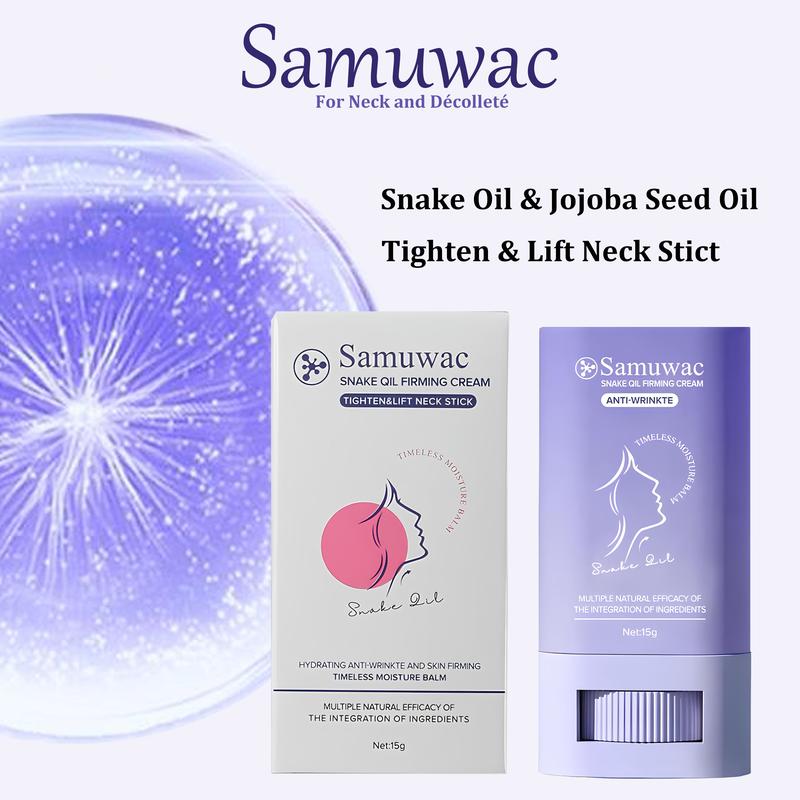 Samuwac™ Oil-Nourishing Lifting Stick