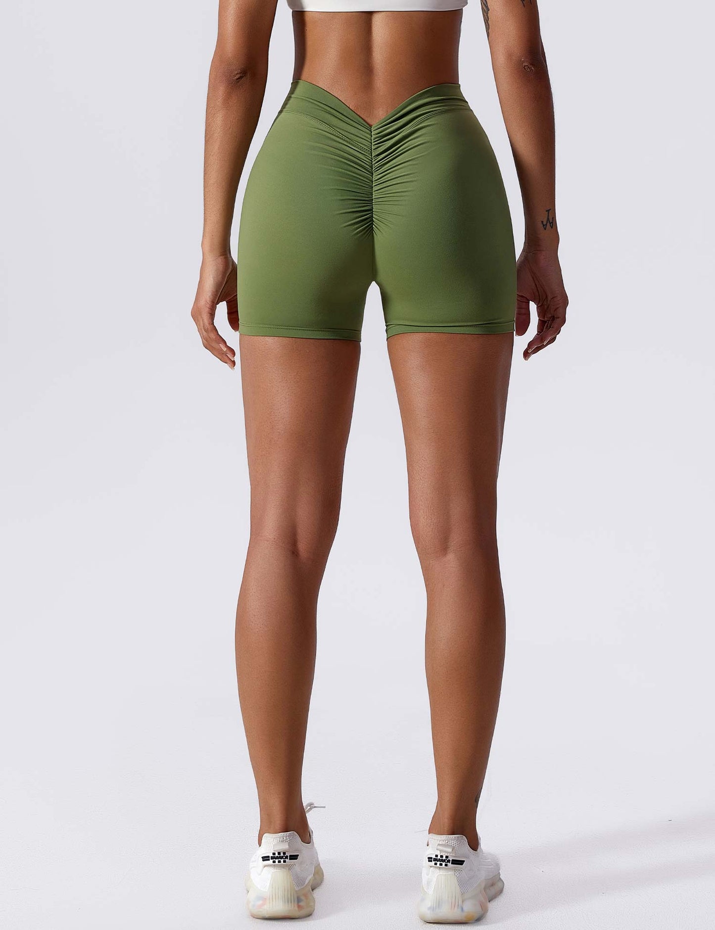 SculptFlex™ - Scrunch Lift Shorts