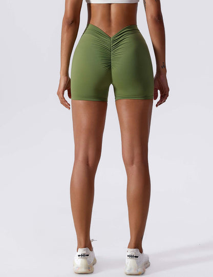 SculptFlex™ - Scrunch Lift Shorts