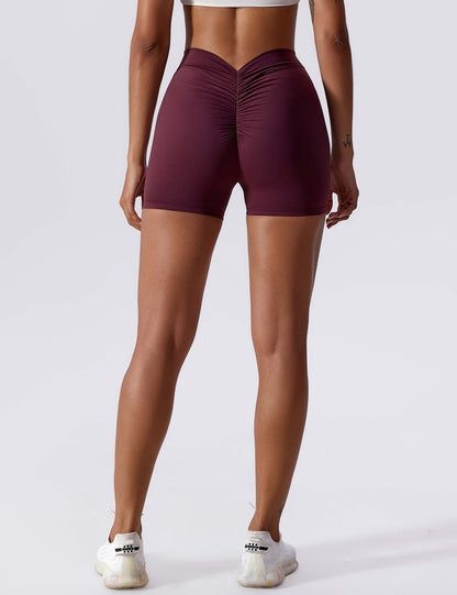 SculptFlex™ - Scrunch Lift Shorts